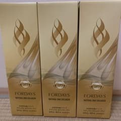 FORDAYS NATURAL DNA COLLAGEN 3本セット核酸のサムネイル