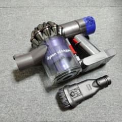 ダイソンハンディー掃除機　ジャンクのサムネイル