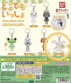 どこでもいっしょ めじるしアクセサリー ジュンのサムネイル