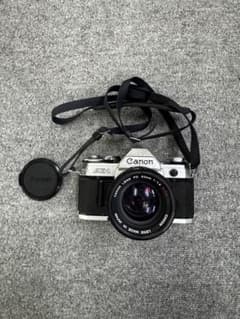 キャノン AE-1 FD 50mm 1:1.4レンズセット 一眼レフカメラ - メルカリ