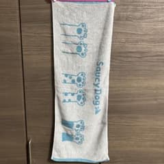 Saucy Dog タオルのサムネイル