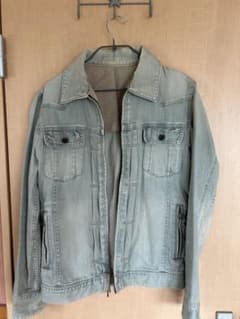 5351 POUR LES HOMMES デニムジャケット サイズ3 レディースのサムネイル