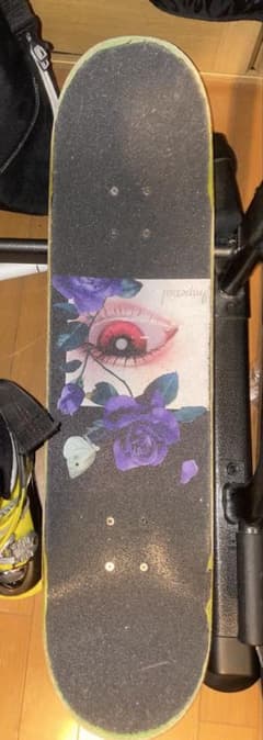Imperial インペリアル スケボー コンプリート8インチ - メルカリ