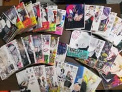 東京喰種＋東京喰種re 全巻 設定資料 小説セットのサムネイル