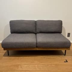 JOURNAL STANDARD FURNITURE LILLE SOFA 2pのサムネイル