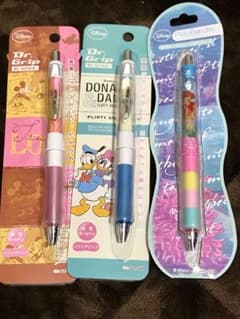 ★ Disney Dr grip ボールペンのサムネイル