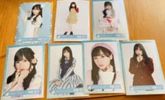 日向坂46 斎藤京子 生写真セットのサムネイル