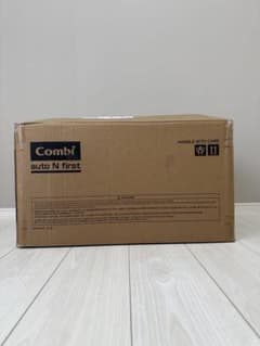 2025년 9월 발매 최신작 Combi auto N first 유모차