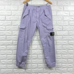 美品 STONE ISLAND CARGO PANTS RE-T W31 | Mercari