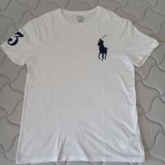 Polo Ralph Lauren 半袖 Tシャツ ホワイト Sサイズのサムネイル