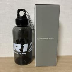 RIZIN クリアマリンボトル 500ml【新品・未使用】のサムネイル