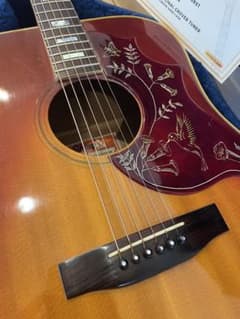 Gibson Hummingbird 1970年代前半製 ハミングバード - メルカリ