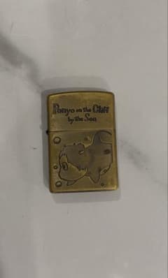 ZIPPO 崖の上のポニョ ジッポー ライターのサムネイル