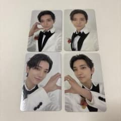 SEVENTEEN ジョシュア FML トレカ 4枚セット - メルカリ