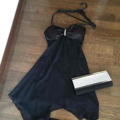 ドレスandバックset♪値下げしました♪のサムネイル