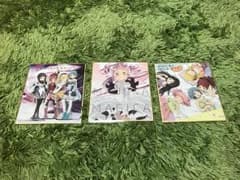 魔法少女まどか☆マギカ  ミニ色紙のサムネイル