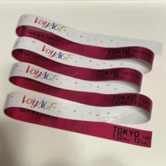 VoyAGE 銀テープ　ピンク／道枝駿佑 m36702572044_1.jpg?1769523123