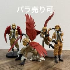 ヒロアカ ホークス プライズ 一番くじ フィギュア E賞 - メルカリ