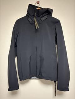 美品 ACRONYM J43-GT ゴアテックス ジャケット パーカ S 黒 - メルカリ