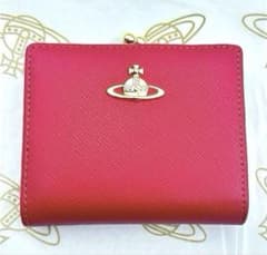 【新品未使用】Vivienne Westwood 二つ折り財布 ピーチ ♡新品未使用♡】Vivienne Westwood 二つ折り財布 ピーチ 人気 - メルカリ