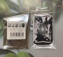 カゲプロ トランプ風 スクエア缶バッジ 書き下ろし カノ カゲロウ