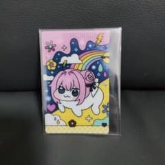 승리의 여신 NIKKE 건걸 메탈 카드 DORO 도로시
