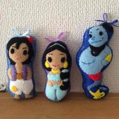 ゆーりん様 専用  ハンドメイドマスコットのサムネイル