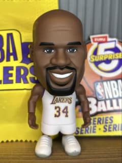 NBA Ballers シャキール・オニール シャック - メルカリ