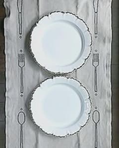 ムスティエ焼 フランス最古❮セグリエ窯❯ - メルカリ