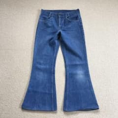 Levi's リーバイス 784 ベルボトム Flare フレアパンツのサムネイル