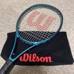 Wilson BLADE 26 V9 16×19 G0 ジュニア テニスラケット Wilson BLADE 26 V9 16×19 G0 ジュニア テニスラケット - メルカリ