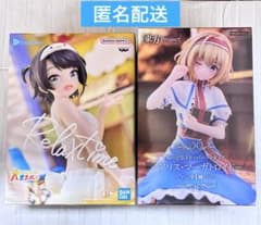 フィギュア ホロライブ 大空スバル 東方Project 2点セット プライズ