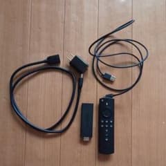 Amazon ファイヤースティックTVのサムネイル