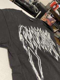 Revenge ski mask tour Tシャツのサムネイル