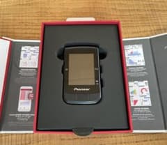 Pioneer SGX-CA600 GPSサイクルコンピューター本体 - メルカリ