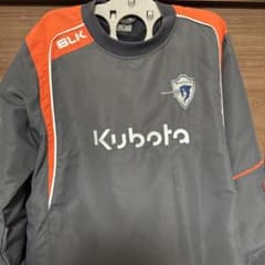 ラグビー クボタスピアーズ ウインドブレーカー ヤッケ - メルカリ