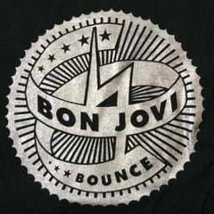 BONJOVI ツアーTシャツのサムネイル