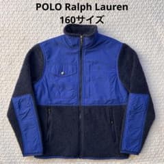 ポロラルフローレン フリースボア - メルカリ
