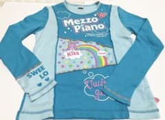 メゾピアノの長袖Tシャツのサムネイル