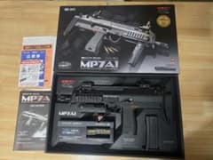 東京マルイ MP7A1 電動コンパクトマシンガン 本体 - メルカリ