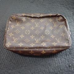 あ*君様 LOUIS VUITTON モノグラム ポーチ - メルカリ