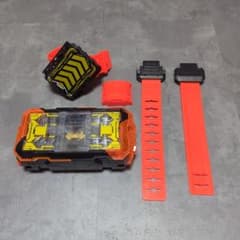 【中古】変身ドライバー ガッチャードドライバー DXのサムネイル