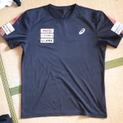アシックス Tシャツ　4XLのサムネイル