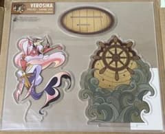 完売品 ヘルヴァボス 夏限定 ヴェロシカ アクスタ - メルカリ