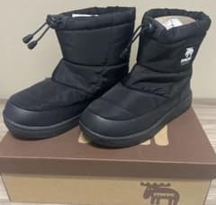 MOZ モズ　ブーツ　靴　シューズ　強撥水 防水 防滑 防寒 スノーブーツ ボア