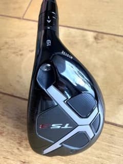 TS3 19度 ユーティリティ - メルカリ