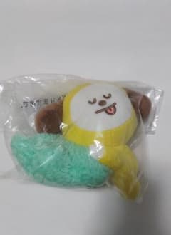 BTS BT21 이치 반 쿠지 MOON 치미 CHIMMY
