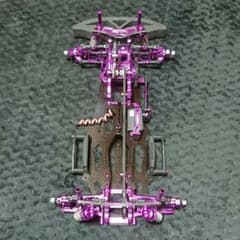 OD＆HPI TC-D おまけパーツ付きのサムネイル