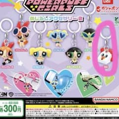 パワーパフガールズ めじるしアクセサリー2 電話のサムネイル