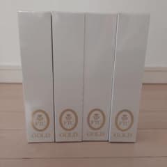 FTC GOLD 化粧水 120ml 4本セット - メルカリ